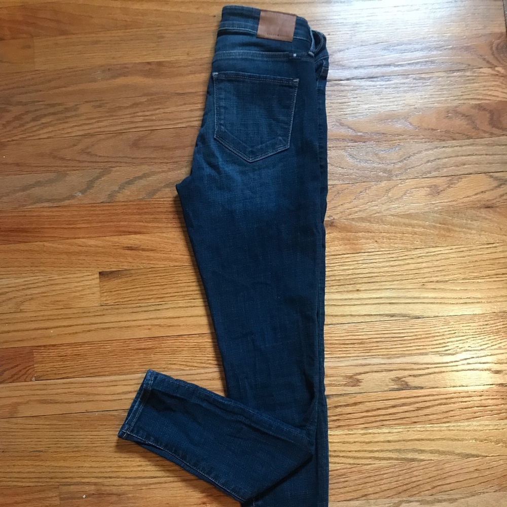 Lucky Brand Hayden Midrise Skinny Jeans